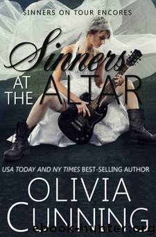 Sinners at the Altar by Olivia Cunning