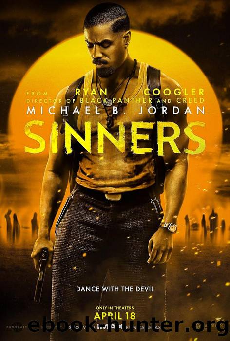 Sinners by Dixie Junior