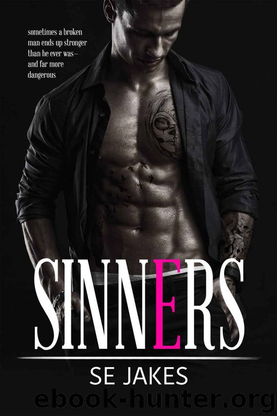 Sinners by Jakes SE & Tyler Stephanie