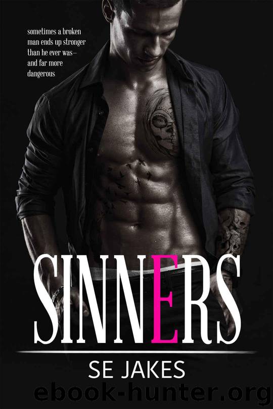 Sinners by SE Jakes & Stephanie Tyler