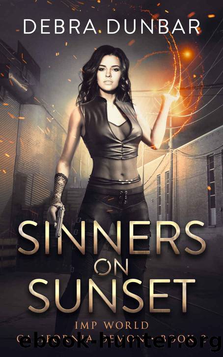 Sinners on Sunset by Dunbar Debra