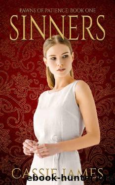 Sinners_A Reverse Harem Bully Romance by Cassie James