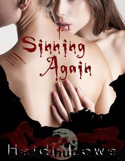 Sinning Again by Heidi Lowe