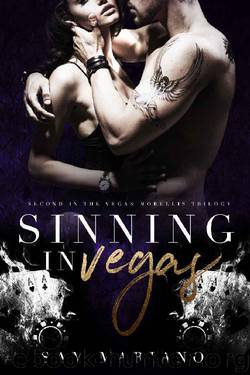 Sinning in Vegas by Sam Mariano