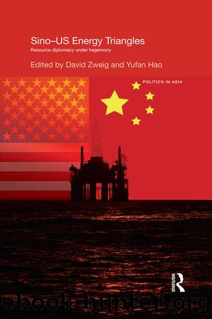 Sino-U.S. Energy Triangles: Resource Diplomacy Under Hegemony by David Zweig & Yufan Hao