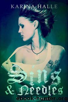 Sins & Needles (The Artists Trilogy #1) by Halle Karina