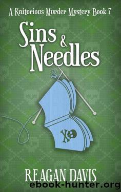 Sins & Needles by Reagan Davis