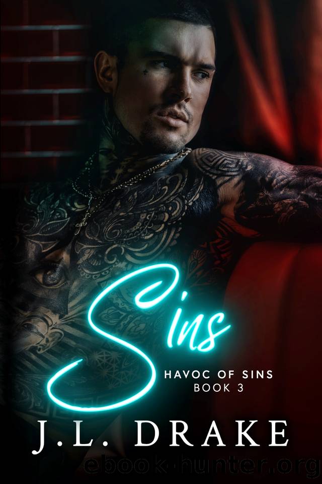 Sins (Havoc of Sins Book 3) by J.L. Drake