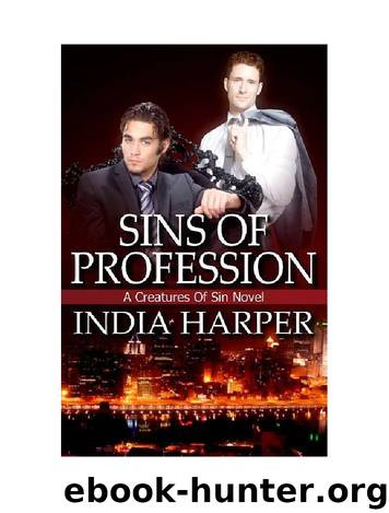 Sins Of Profession by India Harper