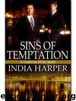 Sins Of Temptation by India Harper