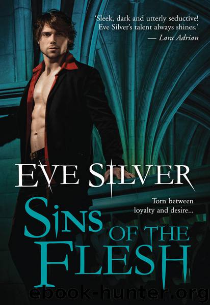 Sins Of The Flesh by Eve Silver