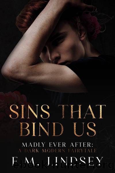 Sins That Bind us by E.M. Lindsey
