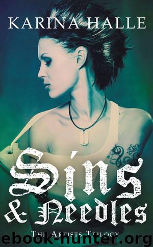 Sins and Needles by Karina Halle
