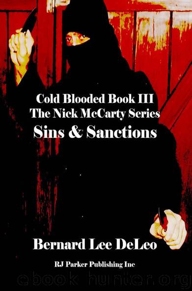 Sins and Sanctions by Bernard Lee DeLeo