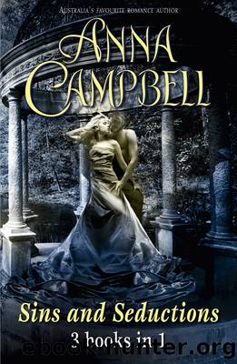 Sins and Seductions by Anna Campbell