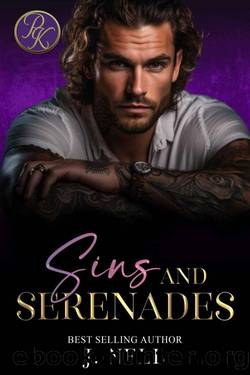 Sins and Serenades: Preacher's Kid by J. Nell & Preacher's Kid