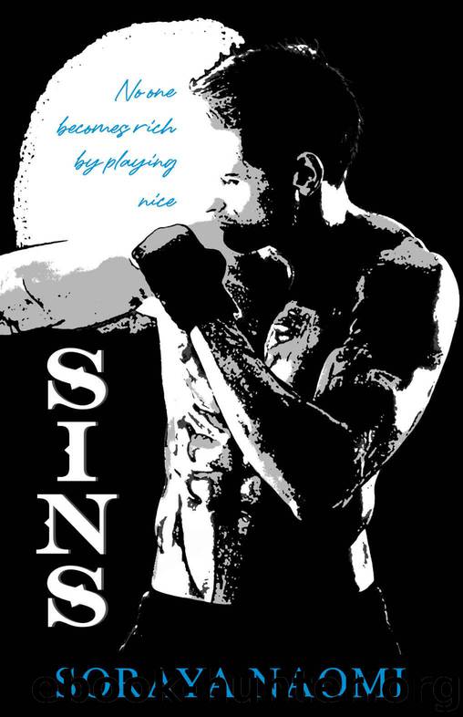 Sins by Naomi Soraya
