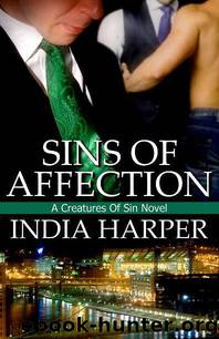 Sins of Affection by India Harper