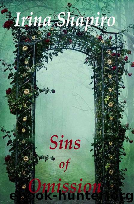 Sins of Omission by Irina Shapiro