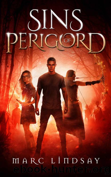 Sins of Perigord by Marc Lindsay
