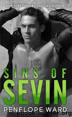 Sins of Sevin by Ward Penelope