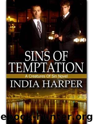 Sins of Temptation by India Harper
