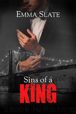 Sins of a King (SINS Series Book 1) by Emma Slate