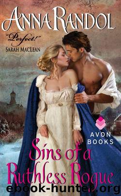 Sins of a Ruthless Rogue by Randol Anna