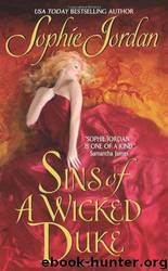 Sins of a Wicked Duke by Sophie Jordan