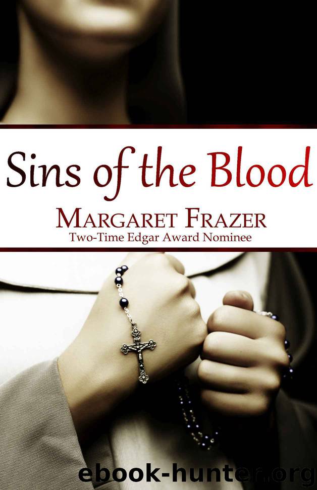 Sins of the Blood by Margaret Frazer