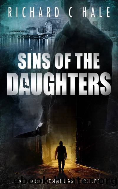 Sins of the Daughters by Richard C Hale