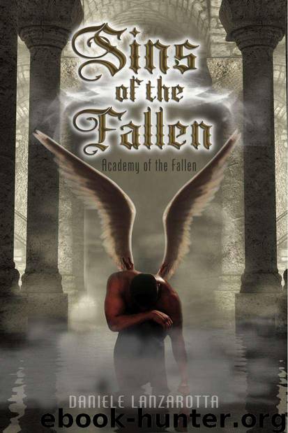 Sins of the Fallen by Daniele Lanzarotta