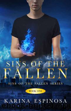 Sins of the Fallen by Karina Espinosa