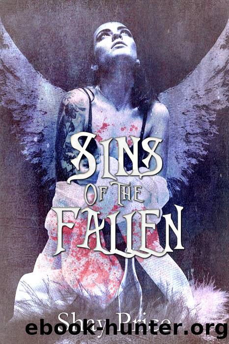Sins of the Fallen by Shay Price