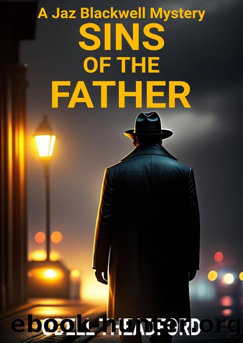 Sins of the Father (A Jaz Blackwell Mystery, #1) by Odell Theadford