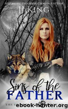 Sins of the Father by JJ King