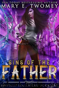 Sins of the Father: A Paranormal Prison Romance (Sinfully Sacrified Book 1) by Mary E. Twomey