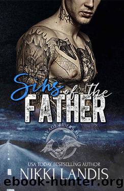 Sins of the Father: Ravage Riders MC by Nikki Landis