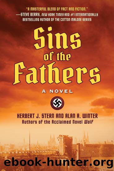 Sins of the Fathers by Herbert J. Stern