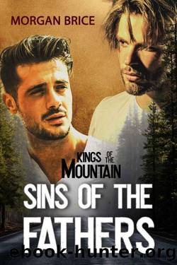 Sins of the Fathers: Kings of the Mountain Book 2, MM Supernatural Suspense by Morgan Brice