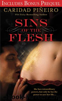 Sins of the Flesh by Caridad Piñeiro