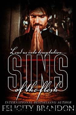 Sins of the Flesh: A Red Cardinals novella by Felicity Brandon