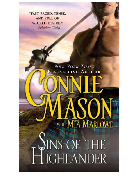 Sins of the Highlander by Connie Mason