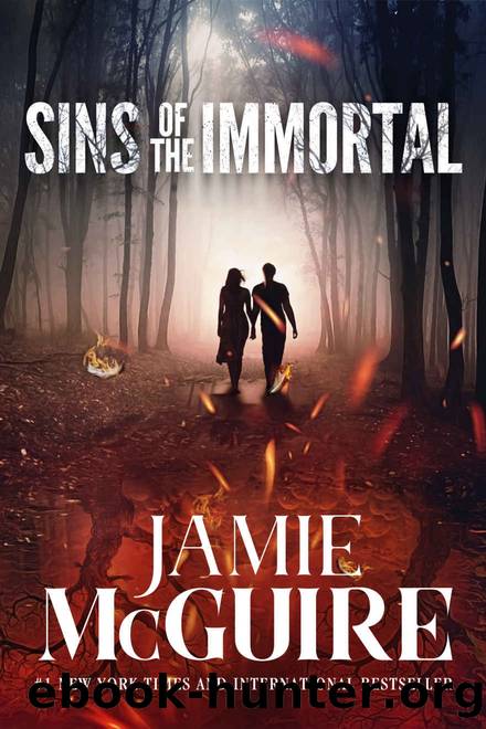 Sins of the Immortal Jamie McGuire-AMAZON by McGuire Jamie