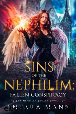 Sins of the Nephilim: Fallen Conspiracy (The Nephilim Legacy Book 1) by Antara Mann