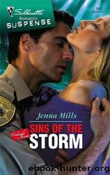Sins of the Storm by Jenna Mills