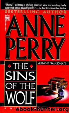 Sins of the Wolf by Anne Perry