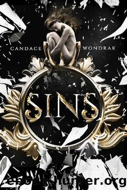 Sins_A Dark High School Bully Romance by Candace Wondrak