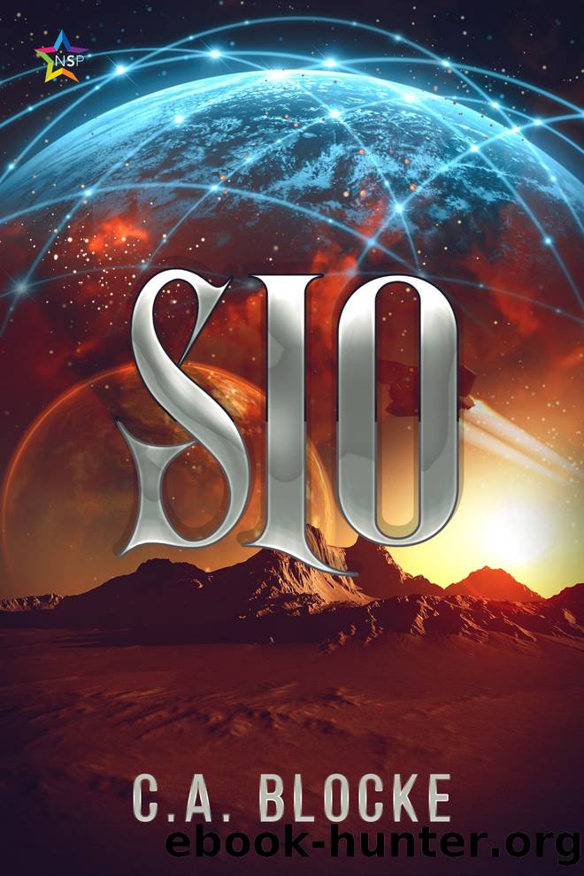 Sio by C.A. Blocke