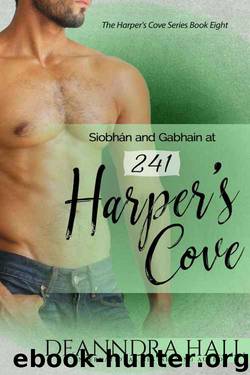 Siobhán and Gabhain at 241 Harper's Cove by Deanndra Hall